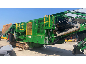 Щековая дробилка McCloskey J50H: фото 4