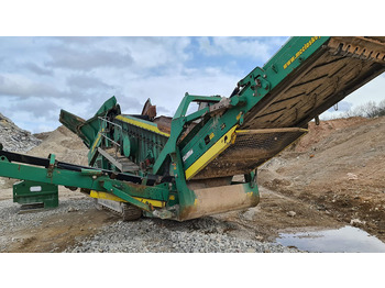 Грохот McCLOSKEY