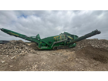 Грохот McCLOSKEY