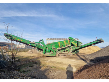 Грохот McCLOSKEY