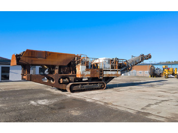 Metso LT105 в лизинг Metso LT105: фото 1