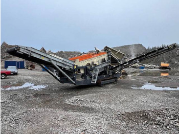 Грохот METSO