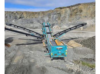 Грохот Powerscreen Chieftain 1500 3D: фото 5