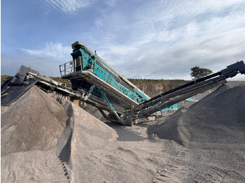 Грохот POWERSCREEN