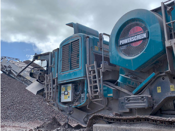 Щековая дробилка Powerscreen Premiertrak 600XL: фото 4