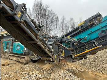 Ударная дробилка Powerscreen Trakpactor 290SR: фото 5