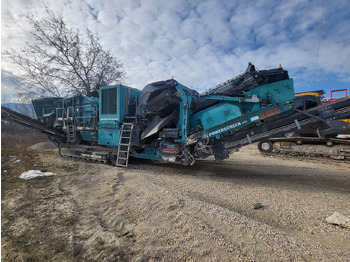 Ударная дробилка POWERSCREEN