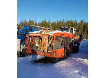 Техника для горизонтального бурения SANDVIK