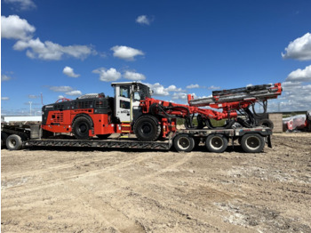Техника для горизонтального бурения SANDVIK