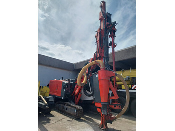 Буровая машина SANDVIK