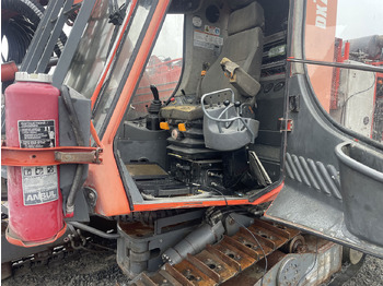 Буровая машина Sandvik DX700: фото 4