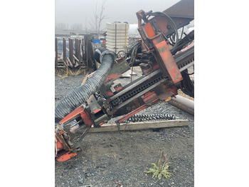 Буровая машина Sandvik DX700: фото 5