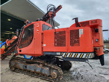 Буровая машина SANDVIK