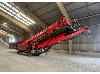 Грохот Sandvik QA441: фото 5