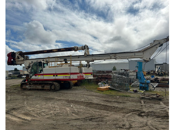 Сваебойная установка Soilmec SR-30: фото 5