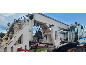 Сваебойная установка Soilmec SR-50: фото 5