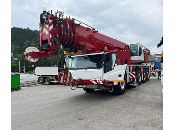 Мобильный кран TADANO ATF 130G-5