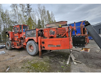 Техника для горизонтального бурения Tamrock Cabolt 530: фото 2