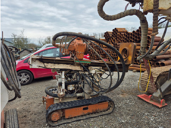 Сваебойная установка Technodrill TD308: фото 4