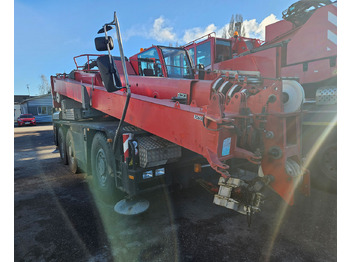 Мобильный кран DEMAG