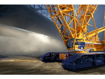 Гусеничный кран DEMAG CC-series
