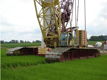 Гусеничный кран DEMAG CC-series