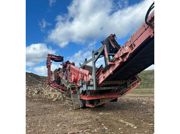 Грохот Terex Finlay 883: фото 5