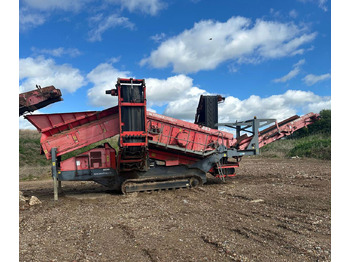 Грохот Terex Finlay 883: фото 2