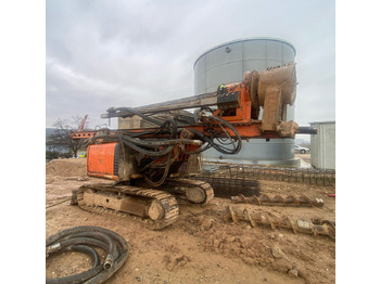 Сваебойная установка