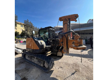 Сваебойная установка Tescar CF3S: фото 5