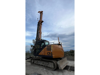 Сваебойная установка