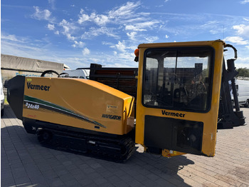 Техника для горизонтального бурения VERMEER