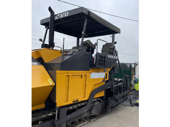 Асфальтоукладчик VOLVO