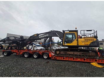 Буровая машина VOLVO EC290BLC