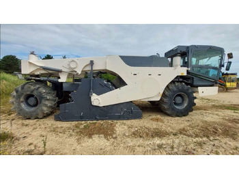 Стабилизатор грунта WIRTGEN