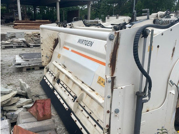 Стабилизатор грунта WIRTGEN