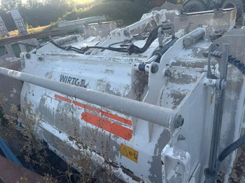 Стабилизатор грунта Wirtgen WS 250: фото 4 Стабилизатор грунта Wirtgen WS 250: фото 4