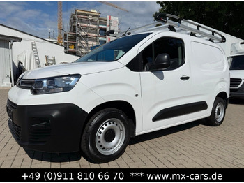 Легковой фургон CITROËN Berlingo