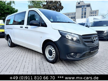 Пассажирский фургон Mercedes-Benz Vito 110 CDi Tourer extralang 9 Sitze Bus Klima: фото 3