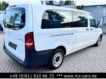 Пассажирский фургон Mercedes-Benz Vito 110 CDi Tourer extralang 9 Sitze Bus Klima: фото 5