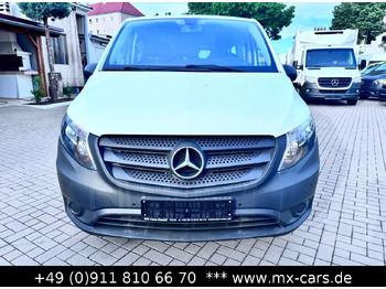 Пассажирский фургон Mercedes-Benz Vito 110 CDi Tourer extralang 9 Sitze Bus Klima: фото 2
