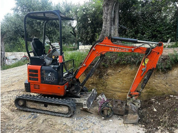 Мини-экскаватор HITACHI ZX19