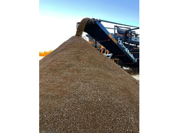 Ленточный конвейер FABO