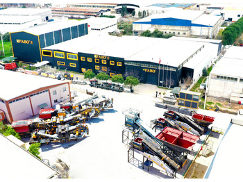 Новый Мобильная дробилка FABO Mobile crusher: фото 3 Новый Мобильная дробилка FABO Mobile crusher: фото 3