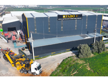 Новый Мобильная дробилка FABO Mobile crusher: фото 3