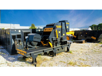 Дробилка FABO