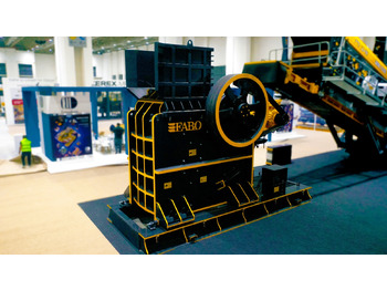 Дробилка FABO