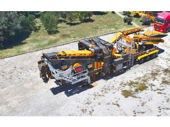 Новый Горнодобывающая техника FABO mining machinery - crushing plant: фото 3