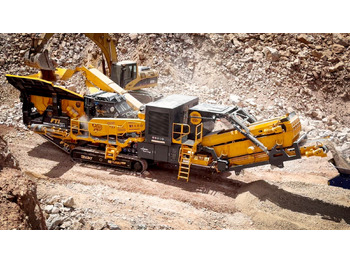 Дробилка FABO