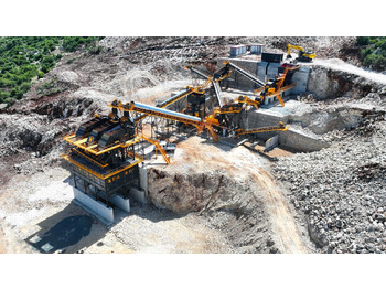 Новый Дробилка FABO stone crusher - crushers: фото 4 Новый Дробилка FABO stone crusher - crushers: фото 4
